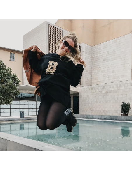 SUDADERA INICIAL PERSONALIZADA