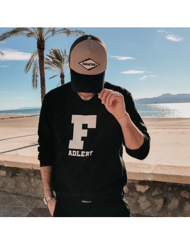 SUDADERA INICIAL PERSONALIZADA