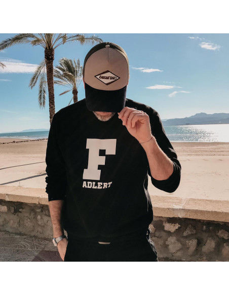 SUDADERA INICIAL PERSONALIZADA