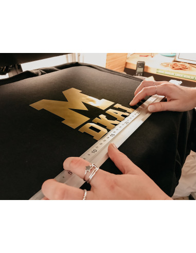 SUDADERA INICIAL PERSONALIZADA