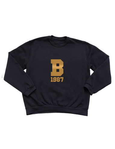 SUDADERA INICIAL PERSONALIZADA
