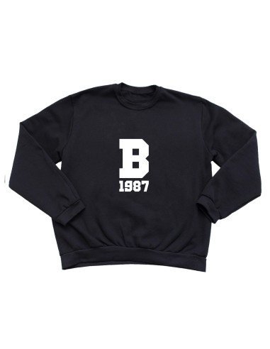SUDADERA INICIAL PERSONALIZADA