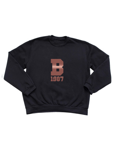 SUDADERA INICIAL PERSONALIZADA