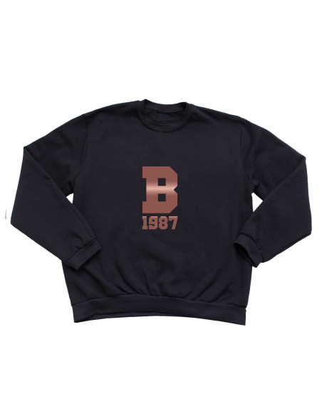 SUDADERA INICIAL PERSONALIZADA