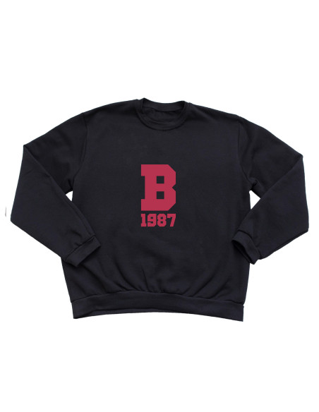 SUDADERA INICIAL PERSONALIZADA