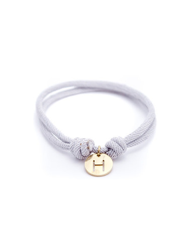 PULSERA INICIAL NUDO