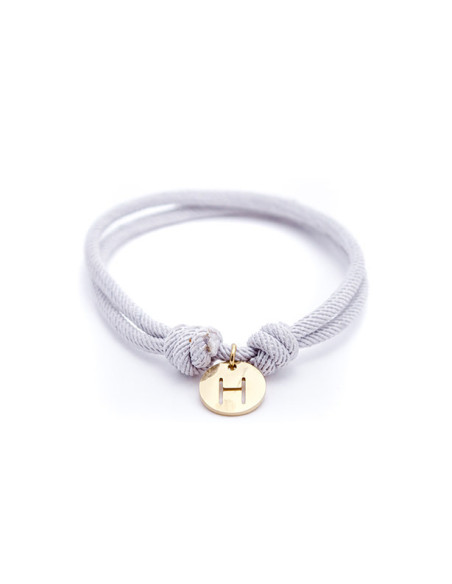 PULSERA INICIAL NUDO