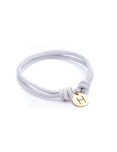 PULSERA INICIAL NUDO