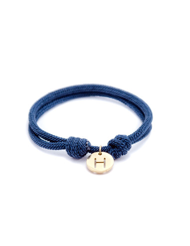 PULSERA INICIAL NUDO