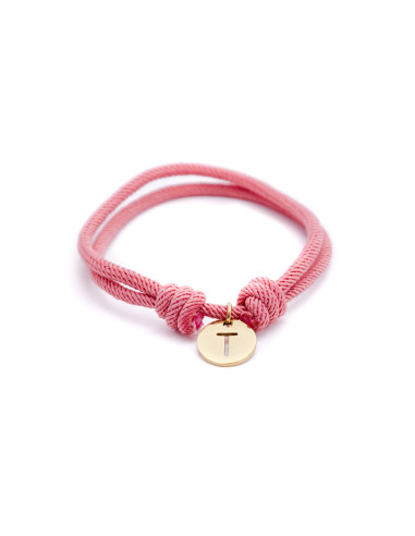PULSERA INICIAL NUDO
