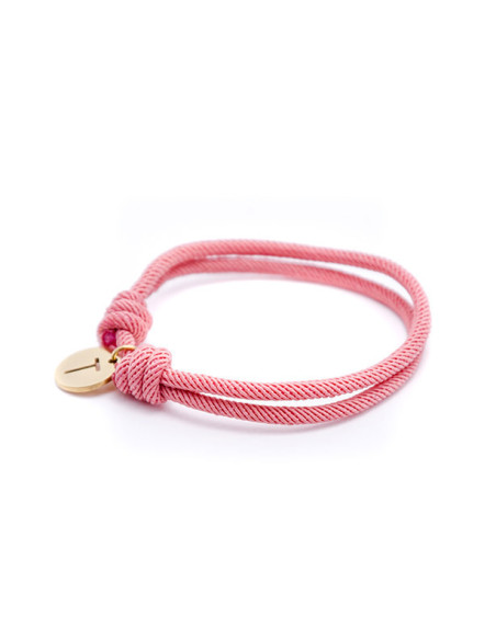 PULSERA INICIAL NUDO