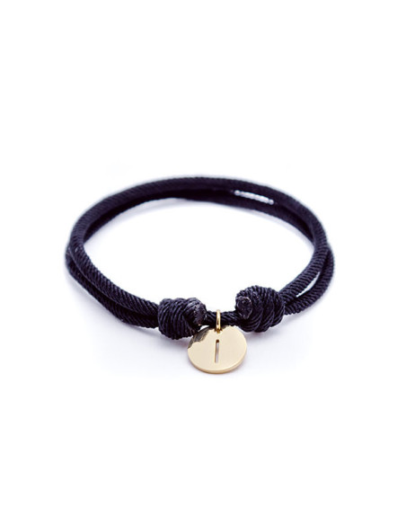 PULSERA INICIAL NUDO
