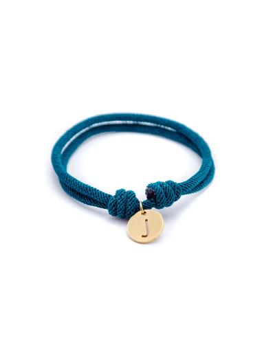 PULSERA INICIAL NUDO