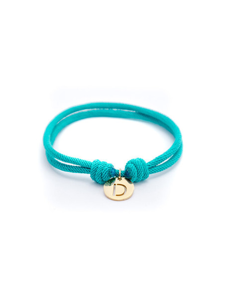 PULSERA INICIAL NUDO