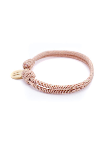 PULSERA INICIAL NUDO
