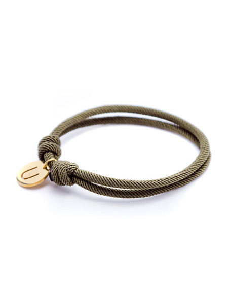 PULSERA INICIAL NUDO