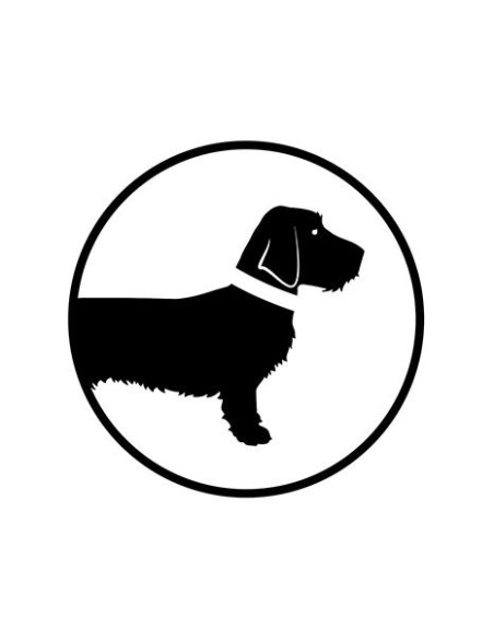 SUDADERA SILUETA PERRO PERSONALIZADA