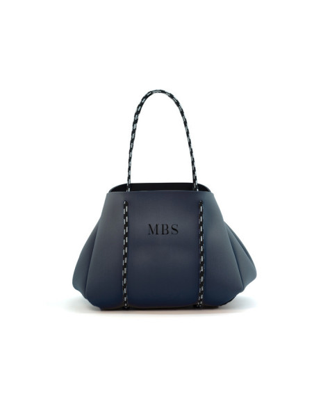 BOLSO NEOPRENO PERSONALIZADO INICIALES