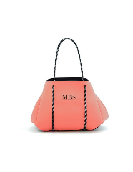 BOLSO NEOPRENO PERSONALIZADO INICIALES