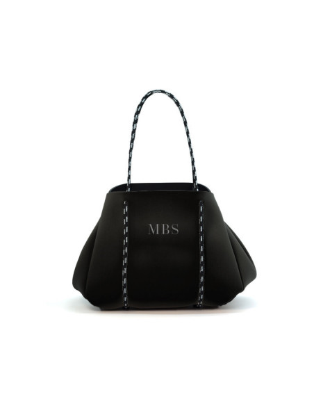 BOLSO NEOPRENO PERSONALIZADO INICIALES