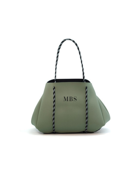 BOLSO NEOPRENO PERSONALIZADO INICIALES