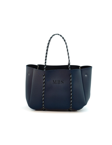 BOLSO NEOPRENO PERSONALIZADO INICIALES