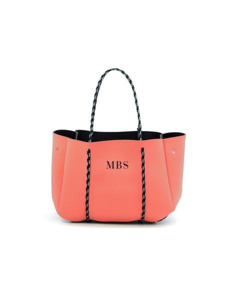 BOLSO NEOPRENO PERSONALIZADO INICIALES