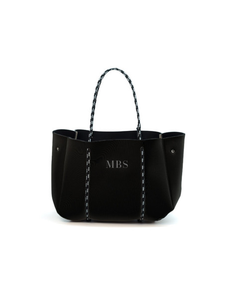 BOLSO NEOPRENO PERSONALIZADO INICIALES