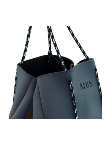 BOLSO NEOPRENO PERSONALIZADO INICIALES