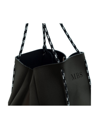 BOLSO NEOPRENO PERSONALIZADO INICIALES