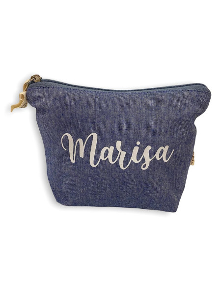 ESTUCHE/NECESER PERSONALIZADO NOMBRE