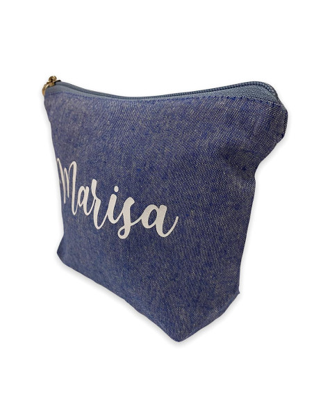 ESTUCHE/NECESER PERSONALIZADO NOMBRE