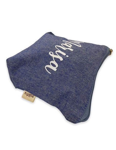 ESTUCHE/NECESER PERSONALIZADO NOMBRE