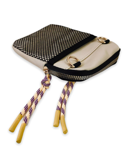 BANDOLERA PERSONALIZADA CON INICIALES