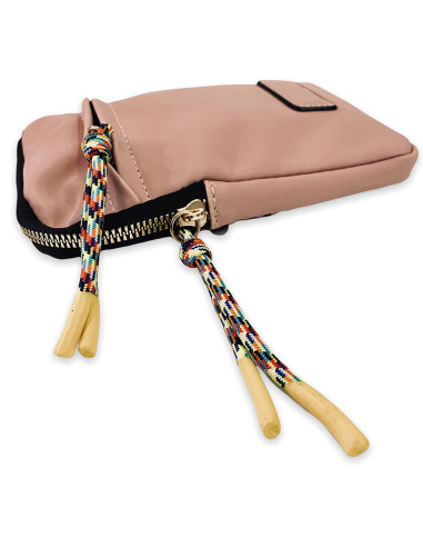 BANDOLERA PERSONALIZADA CON INICIALES
