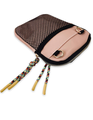BANDOLERA PERSONALIZADA CON INICIALES