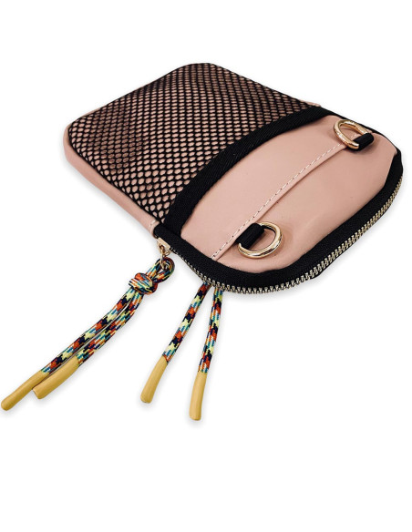 BANDOLERA PERSONALIZADA CON INICIALES