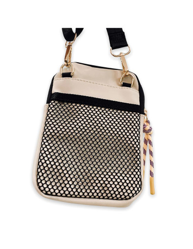 BANDOLERA PERSONALIZADA CON INICIALES
