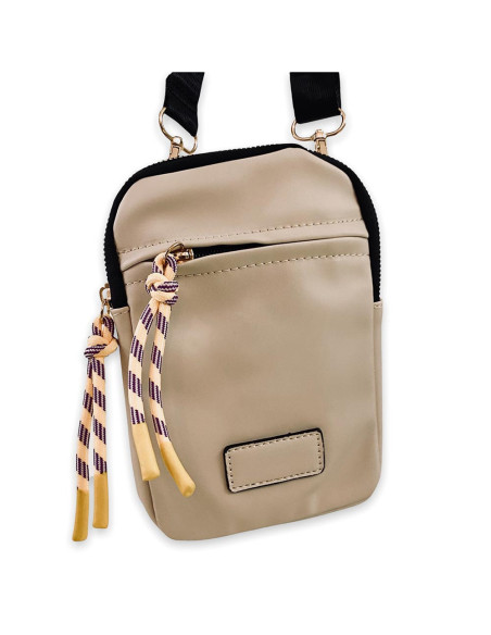 BANDOLERA PERSONALIZADA CON INICIALES