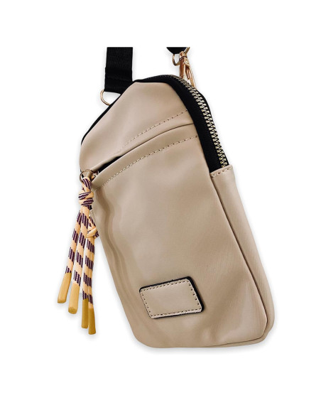 BANDOLERA PERSONALIZADA CON INICIALES