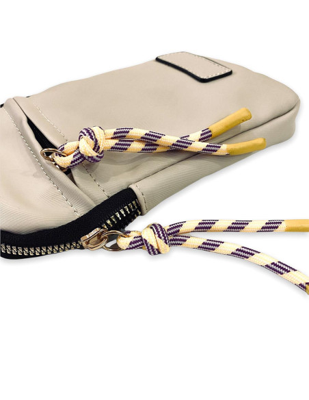 BANDOLERA PERSONALIZADA CON INICIALES