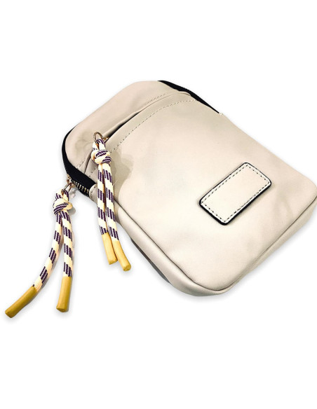 BANDOLERA PERSONALIZADA CON INICIALES