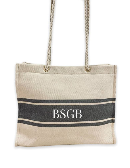BOLSO LONA PERSONALIZADO