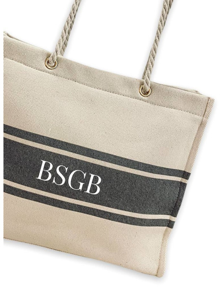BOLSO LONA PERSONALIZADO