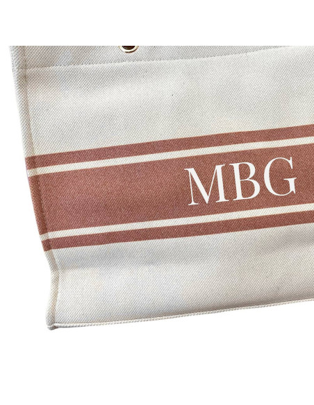 BOLSO LONA PERSONALIZADO