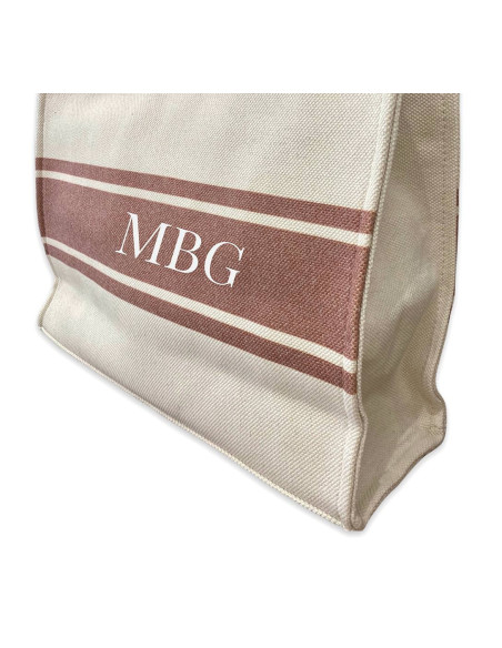 BOLSO LONA PERSONALIZADO