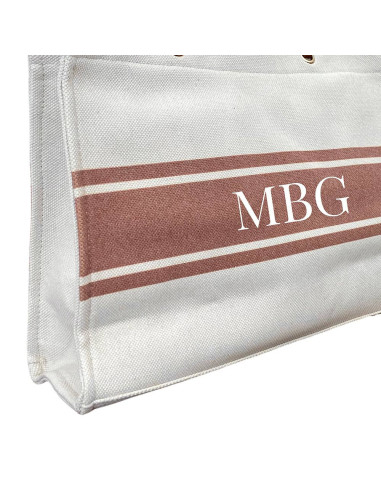 BOLSO LONA PERSONALIZADO