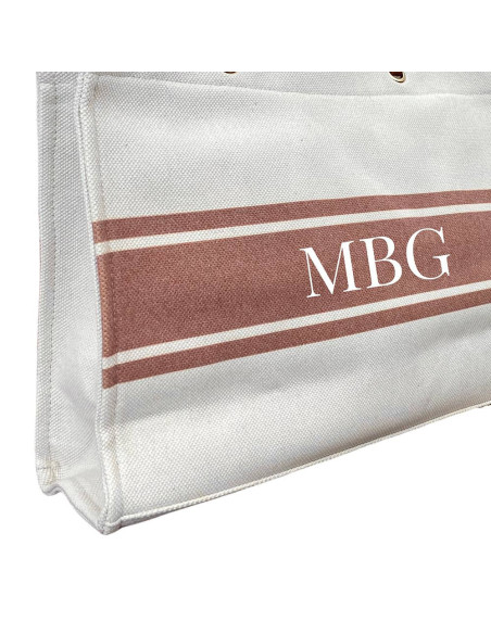 BOLSO LONA PERSONALIZADO