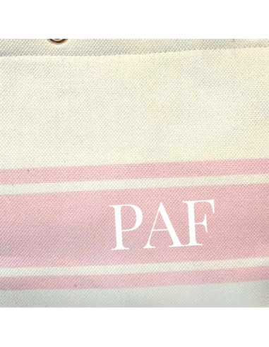 BOLSO LONA PERSONALIZADO