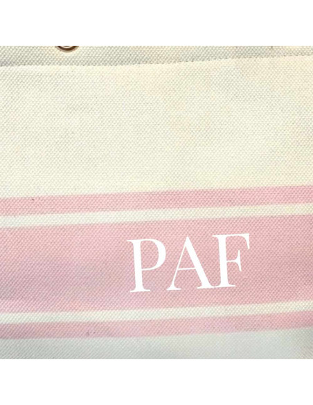 BOLSO LONA PERSONALIZADO